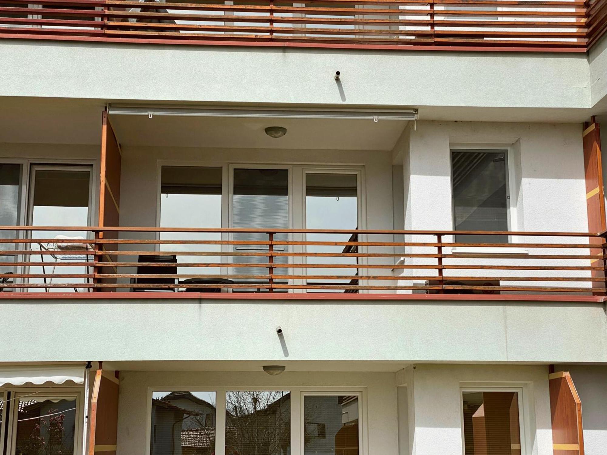 Apartment Hakuna Matata Moravske Toplice Exterior photo